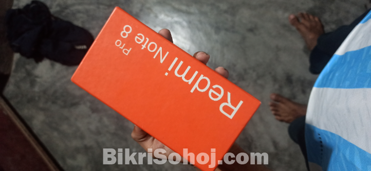 Redmi note 8 pro